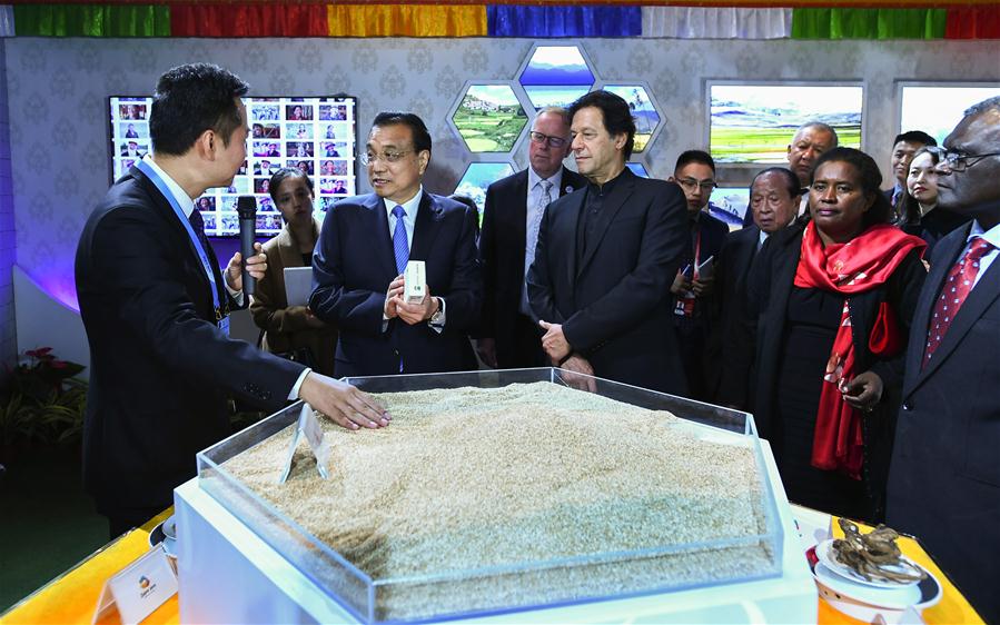 China em Foco: China promete desenvolvimento verde na conclus?o da Exposi??o de Horticultura de Beijing