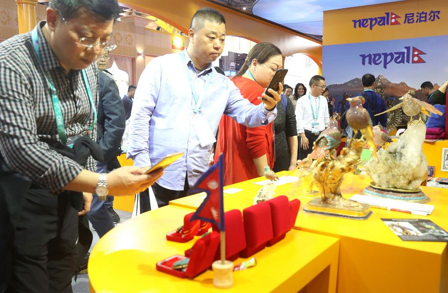 China e Nepal cultivam rela??es bilaterais para benefício mútuo