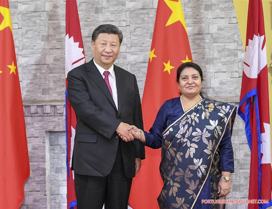 China e Nepal elevam la?os