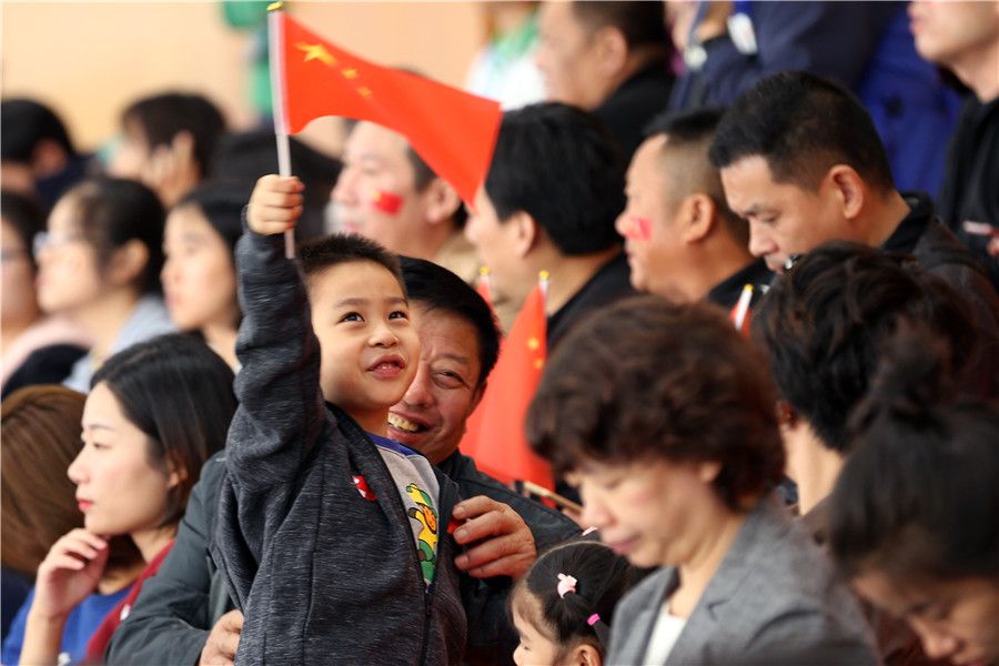 Jogos Mundiais Militares: primeiro ouro da China “n?o foi uma vitória fácil”