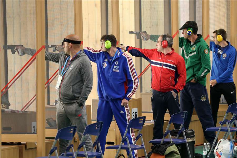 Jogos Mundiais Militares: primeiro ouro da China “n?o foi uma vitória fácil”