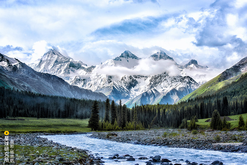 Galeria: Yili, um porto seguro no noroeste da China