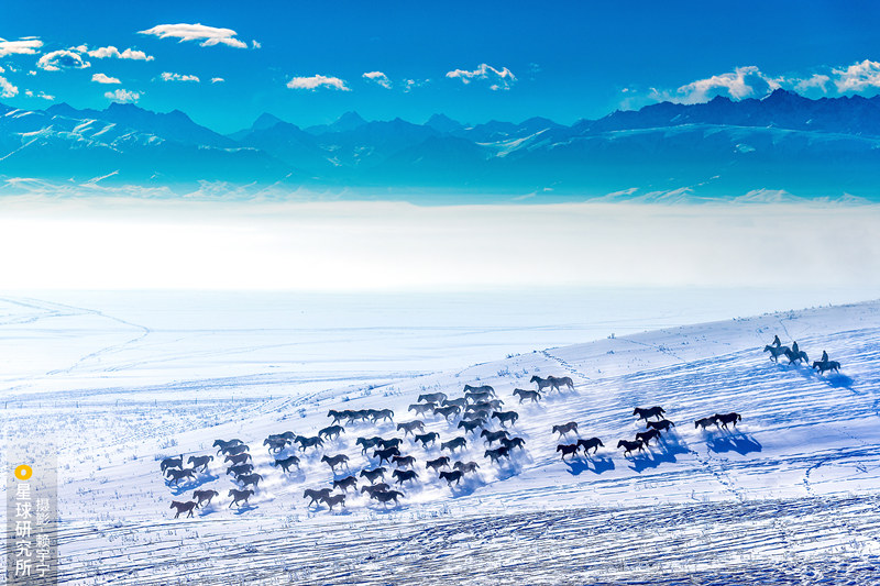 Galeria: Yili, um porto seguro no noroeste da China