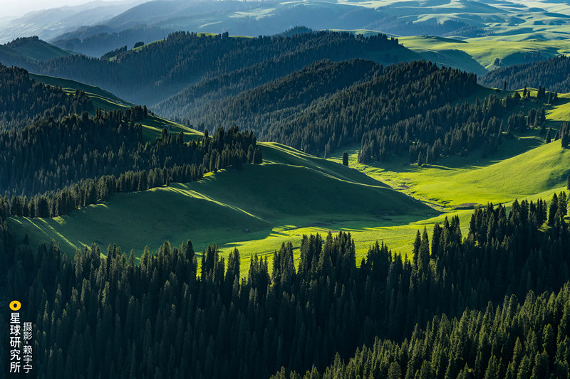 Galeria: Yili, um porto seguro no noroeste da China