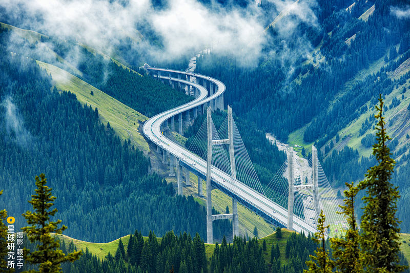 Galeria: Yili, um porto seguro no noroeste da China