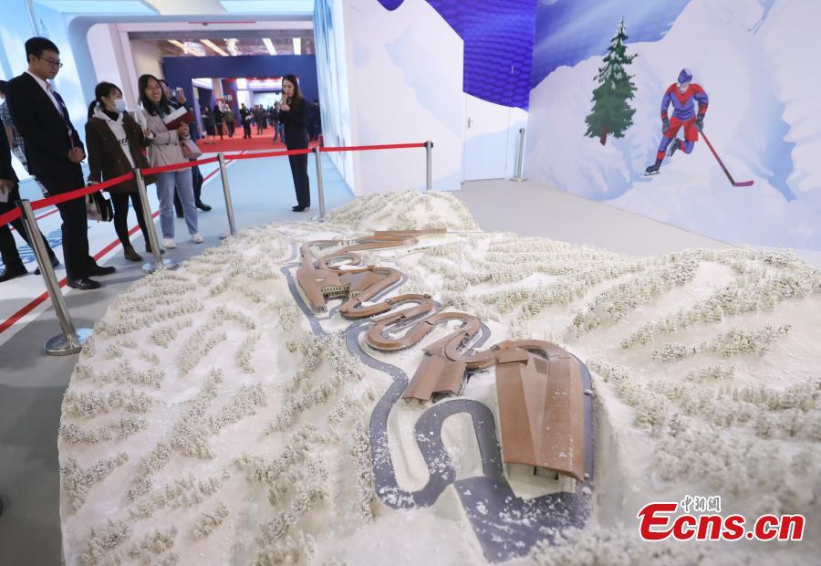 China: arranca 22a Exposi??o Internacional de Alta Tecnologia de Beijing  