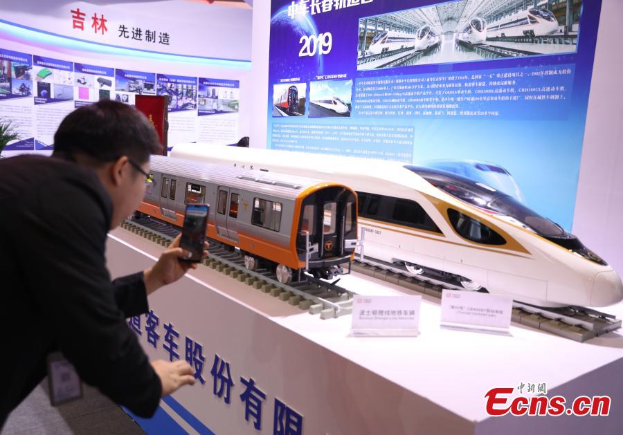 China: arranca 22a Exposi??o Internacional de Alta Tecnologia de Beijing  