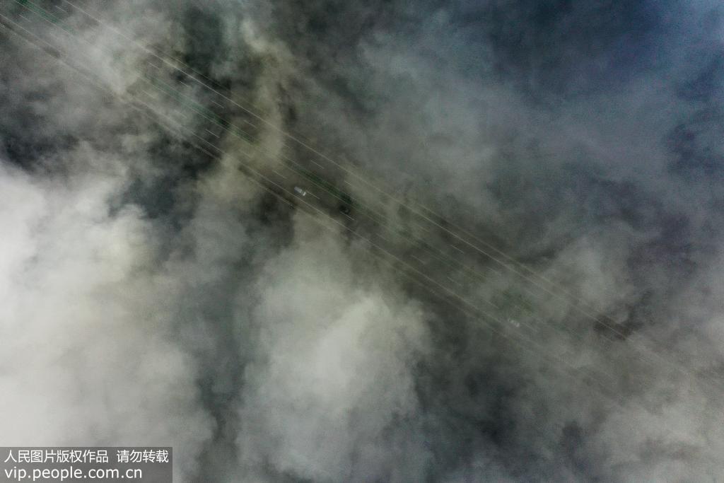 Hunan refor?a constru??o de rede rodoviária para auxiliar no combate à pobreza