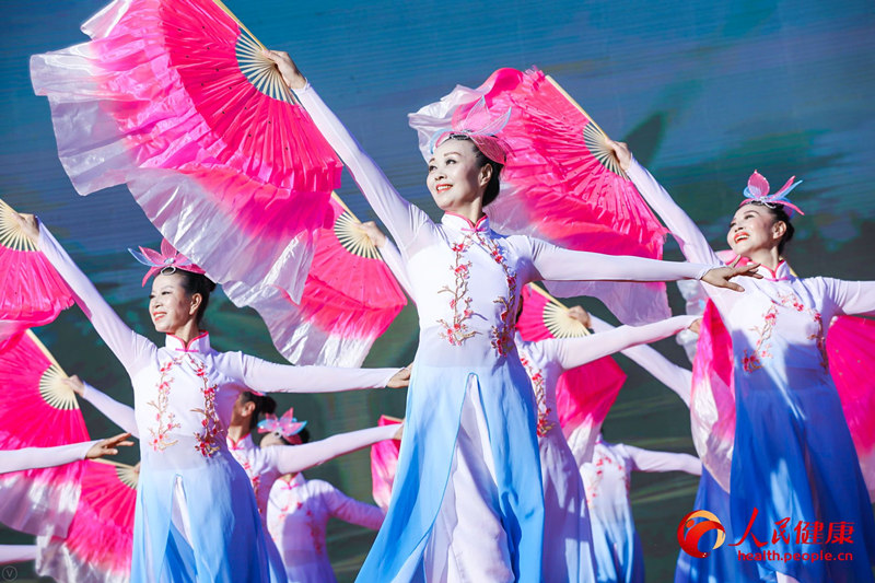 Final das Dan?as de Pra?a 2019 termina em Beijing