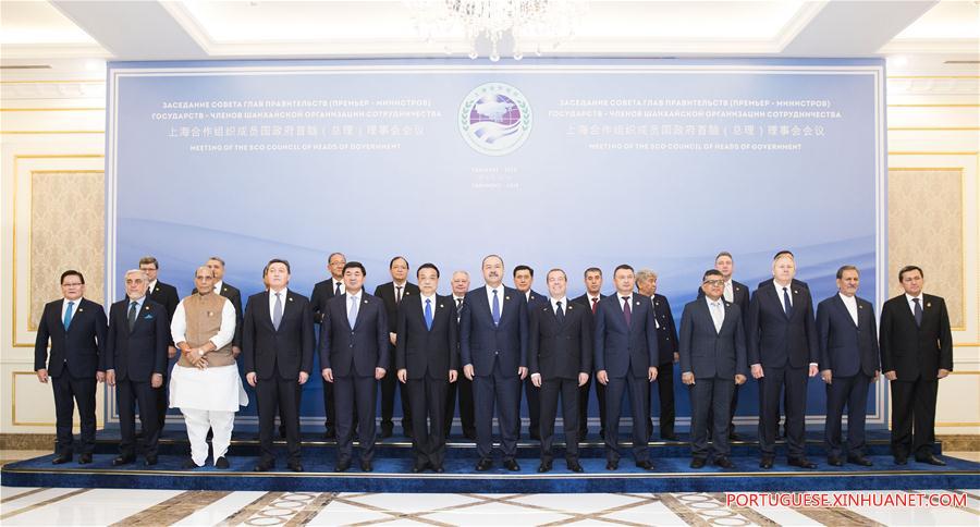 Premiê chinês pede maior coopera??o da OCS