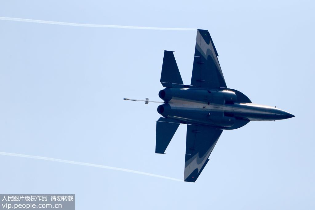 Conferêcia de Avia??o 2019 inaugurada em Nanchang