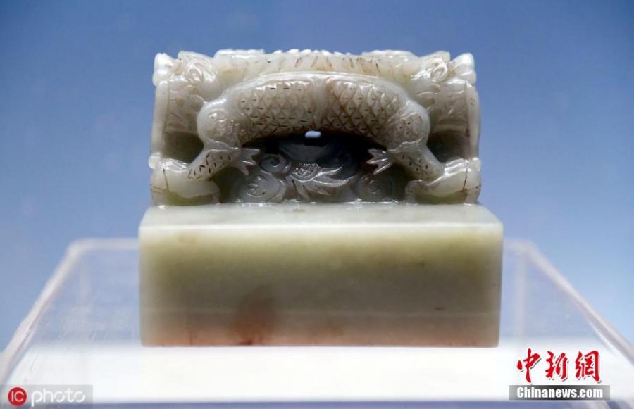 Palácio Museu de Shenyang exibe tesouros imperiais