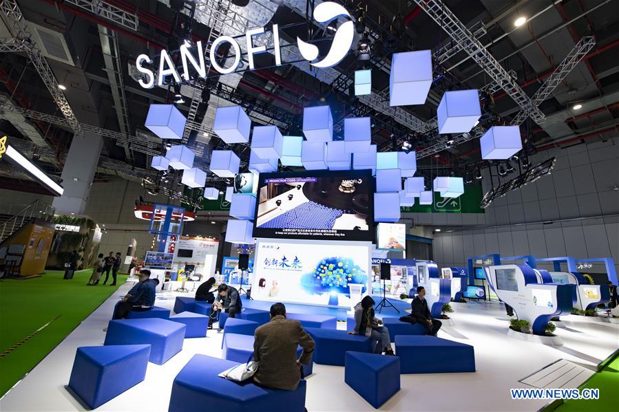 2a CIIE concluida com acordos provisórios de US $ 71,13 bilh?es