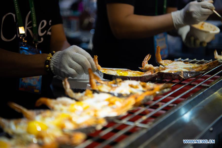 Macau recene 19o Festival de Gastronomia