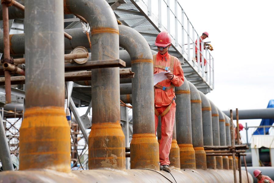 China está preparada para atender a demanda por energia de calefa??o no inverno