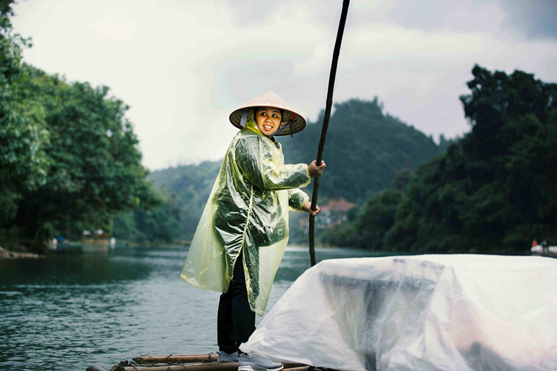 Cachoeira transnacional sino-vietnamita será projeto piloto de coopera??o turística sob iniciativa “Cintur?o e Rota”