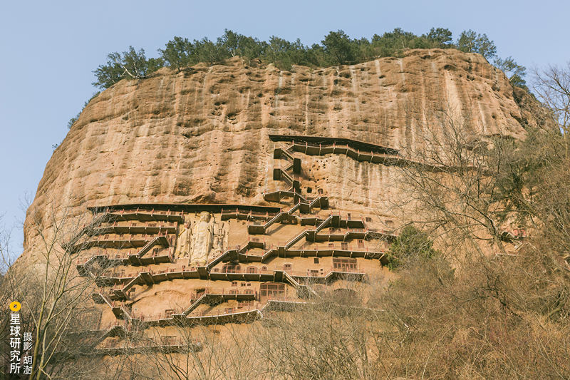 Galeria: paisagem da província de Gansu