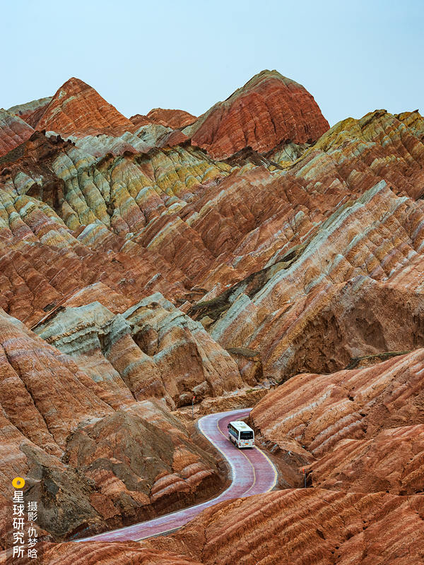 Galeria: paisagem da província de Gansu
