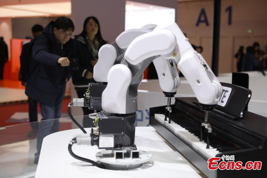 Conven??o Mundial 5G come?a em Beijing