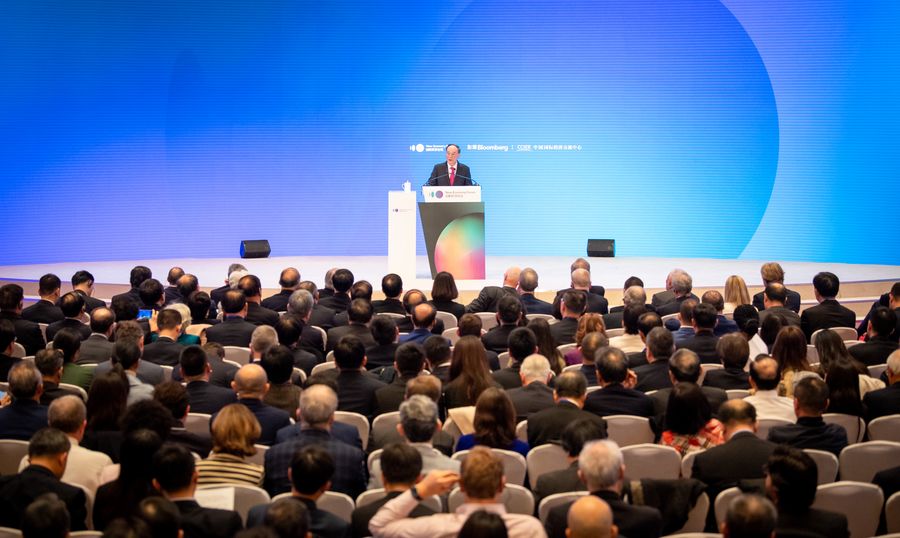 Ex-secretário do Tesouro dos EUA alerta sobre impacto de dissocia??o EUA-China