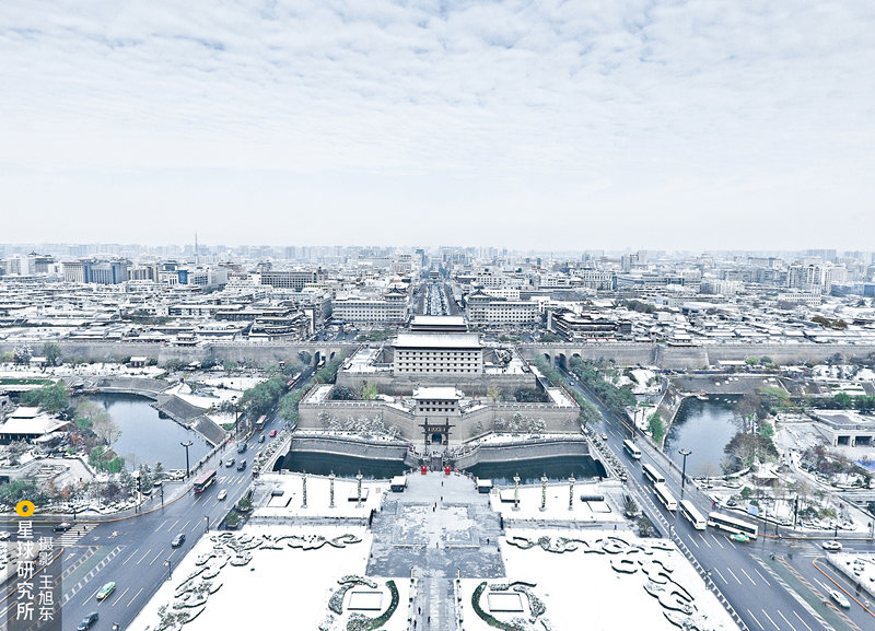 Galeria:?paisagem?de?Xi’an