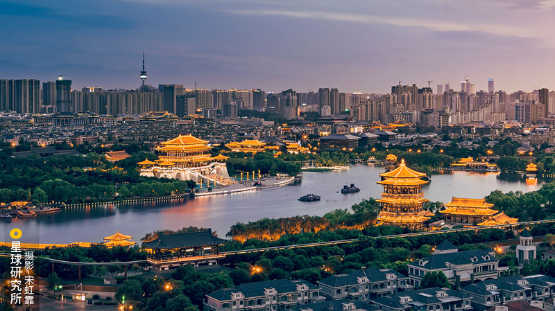 Galeria:?paisagem?de?Xi’an