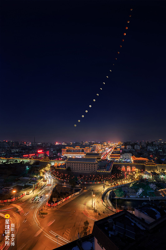 Galeria:?paisagem?de?Xi’an