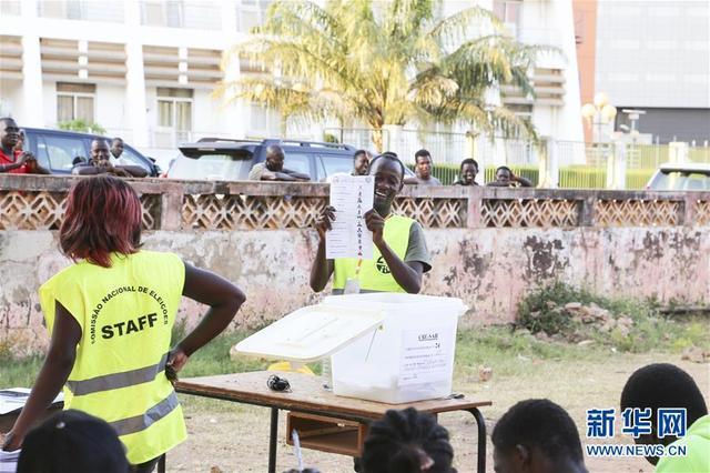 Elei??o presidencial na Guiné-Bissau é transparente, diz miss?o de observa??o