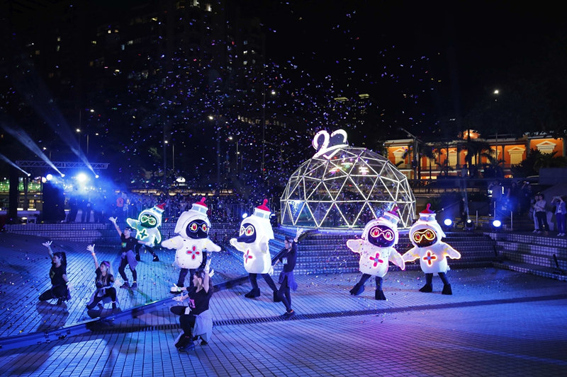 “Festival de Luz de Macau 2019 – à Descoberta da Luz” abre o pano