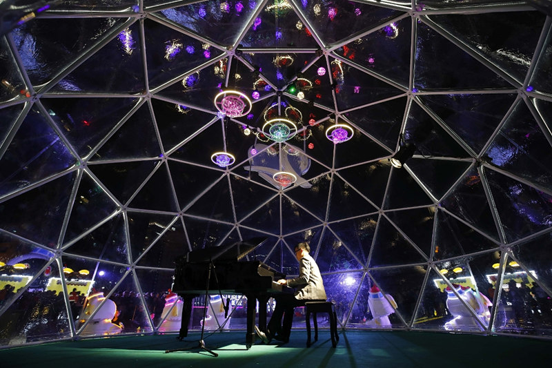 “Festival de Luz de Macau 2019 – à Descoberta da Luz” abre o pano