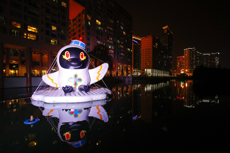 “Festival de Luz de Macau 2019 – à Descoberta da Luz” abre o pano