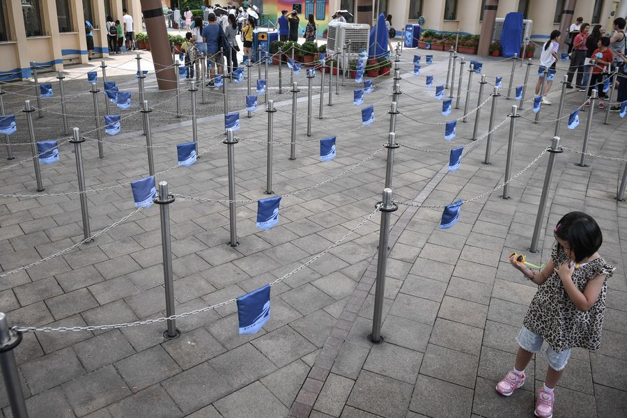 Hong Kong deve registrar 1o deficit or?amentário em 15 anos, diz secretário financeiro