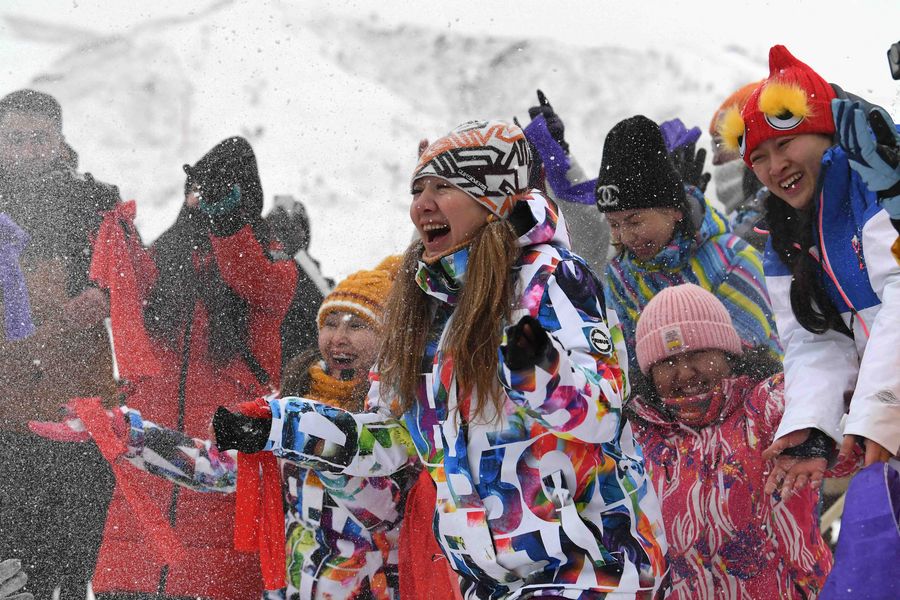 Mais alto órg?o legislativo da China se op?e à aprova??o pela Camara dos EUA do projeto de lei relacionado a Xinjiang