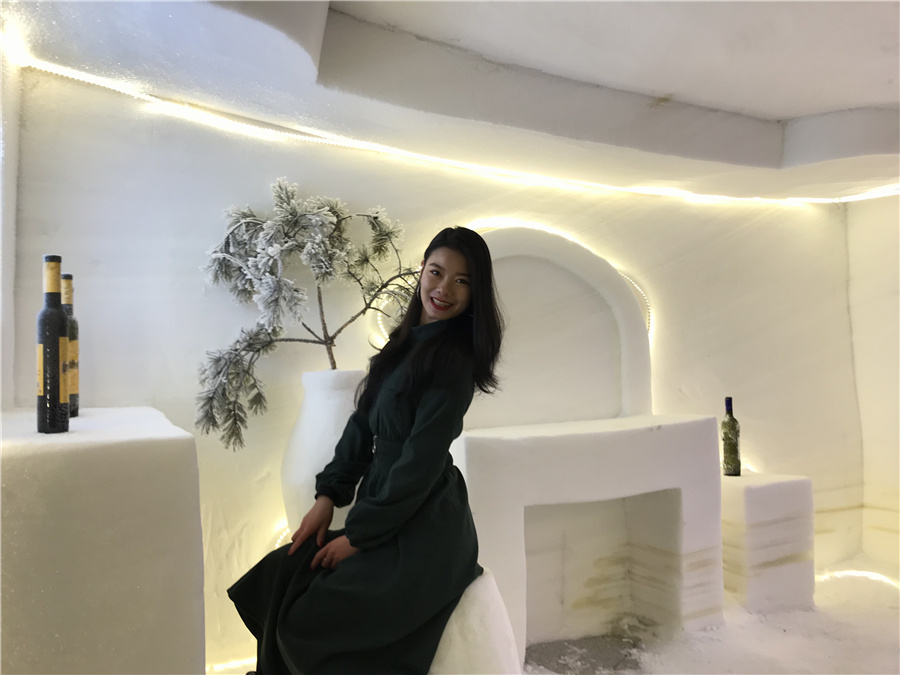 Mohe: hotel feito de gelo e neve faz sucesso entre turistas