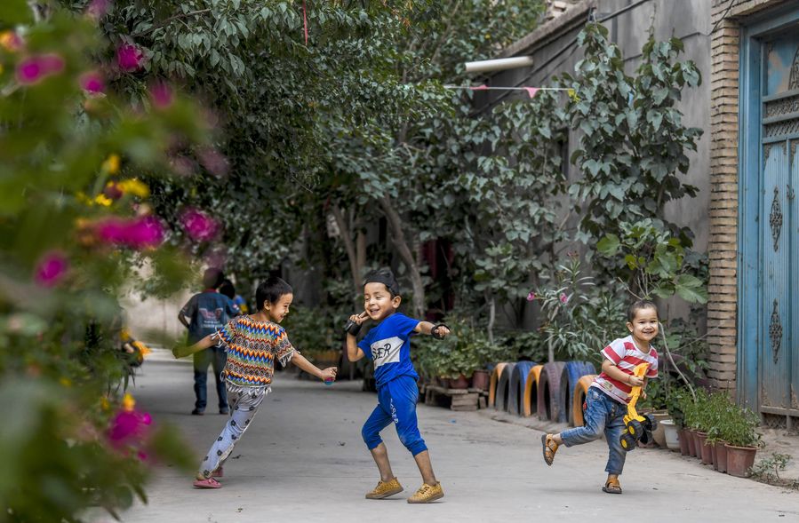 Funda??o para Desenvolvimento dos Direitos Humanos da China se op?e à aprova??o de projeto de lei relacionado a Xinjiang pela Camara dos Deputados dos EUA