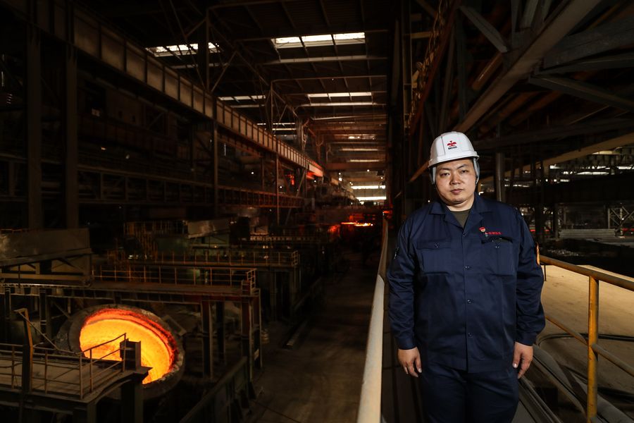 China registra menos acidentes relacionados à produ??o nos primeiros 11 meses