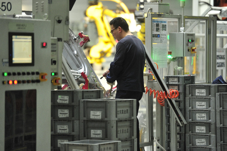 China registra menos acidentes relacionados à produ??o nos primeiros 11 meses