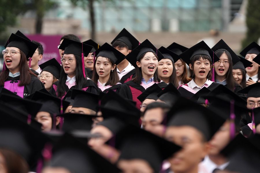  Chinesas desfrutam de melhores condi??es de emprego, diz relatório