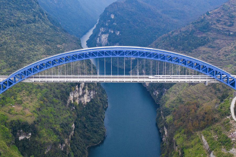 China lan?a 13 áreas-piloto para explorar formas de promover constru??o da rede de transportes