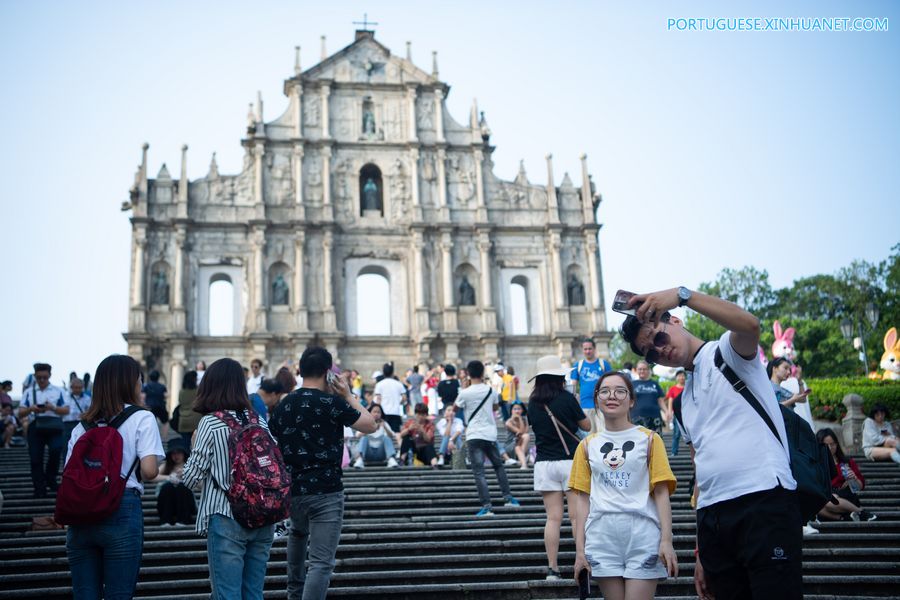 Intercambios culturais e turísticos entre parte continental e Macau continuam a se aprofundar, diz vice-ministro