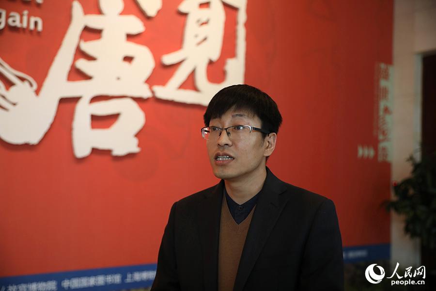 Exposi??o de relíquias culturais da dinastia Tang realizada em Museu da província de Liaoning