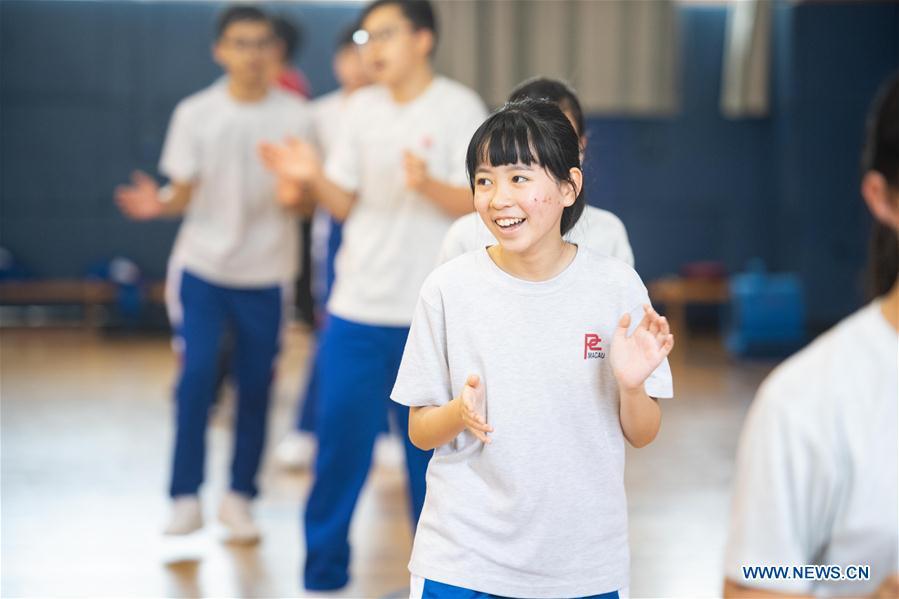 Macau prestes a celebrar 20o aniversário do retorno à pátria