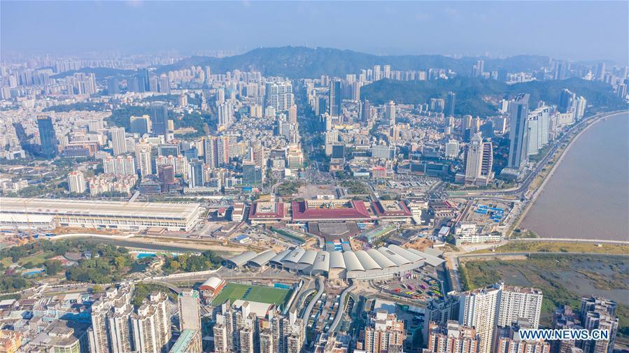 Macau prestes a celebrar 20o aniversário do retorno à pátria