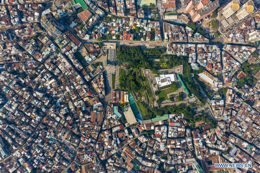 Macau prestes a celebrar 20o aniversário do retorno à pátria