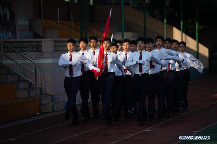 Macau prestes a celebrar 20o aniversário do retorno à pátria