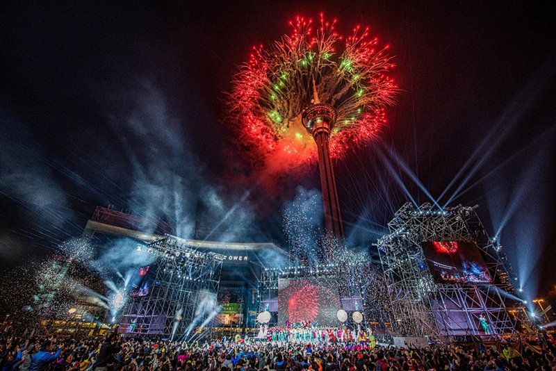 Desfile Internacional de Macau 2019 tem lugar no dia 8