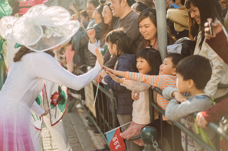 Desfile Internacional de Macau 2019 tem lugar no dia 8