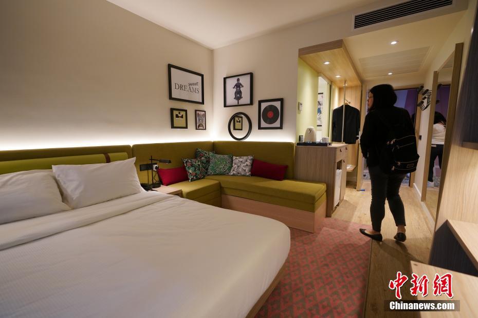 Exposi??o de Inova??o de Constru??o 2019 inaugurada em Hong Kong