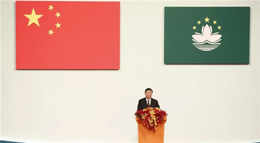 China n?o permitirá que quaisquer for?as externas interfiram nos assuntos de Hong Kong ou de Macau