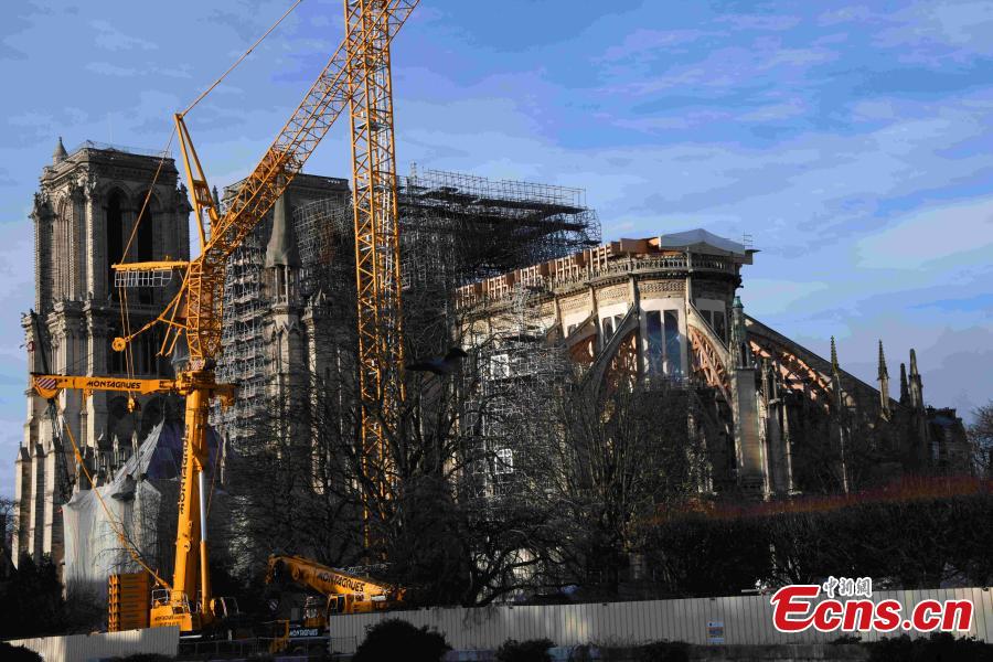 Notre?Dame?n?o?irá?celebrar?missa?natalícia?da?meia?noite?este?ano